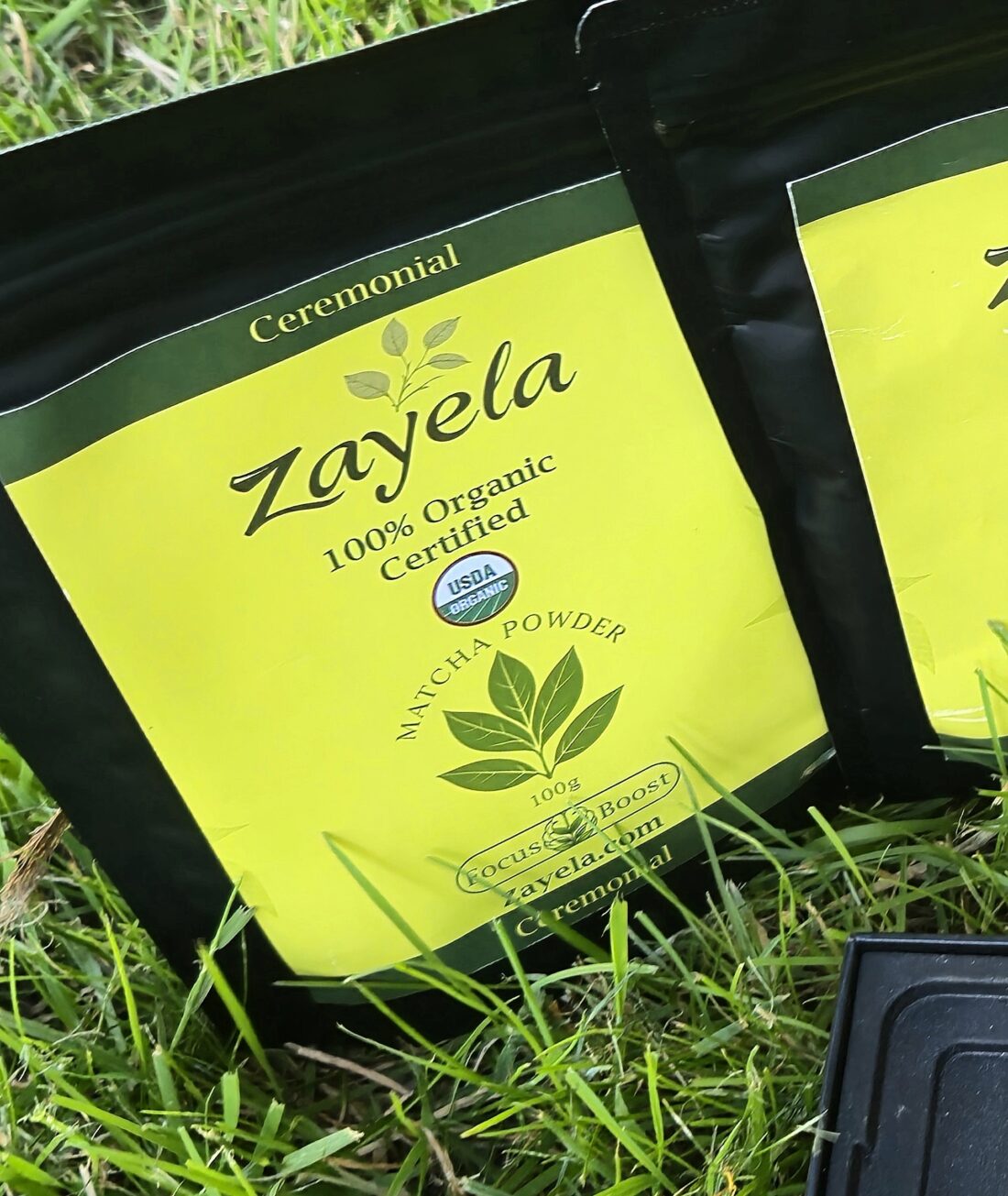 Ceremoniële Kwaliteit 100gr