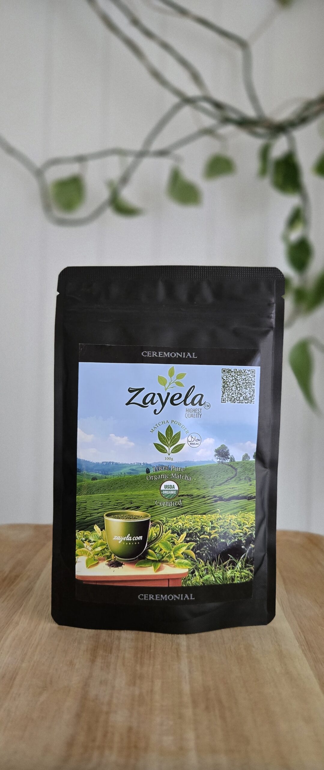 Ceremoniële Kwaliteit 100gr