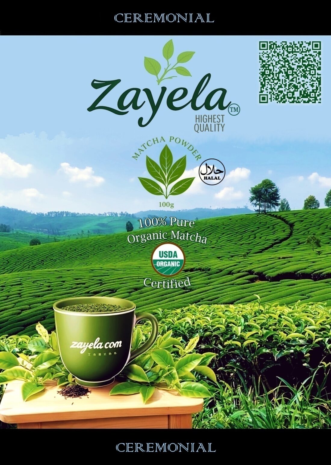 Culinaire Kwaliteit 100gr