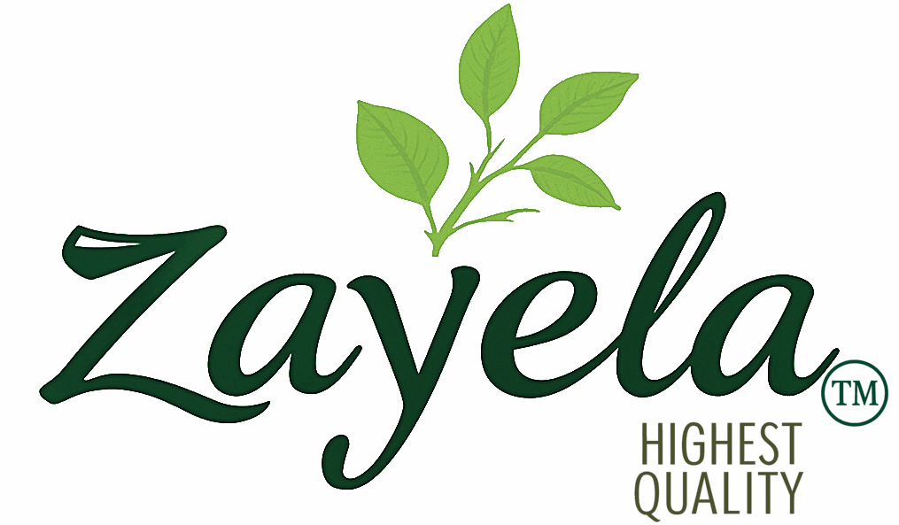 Zayela – Premium Organic & Natural Products